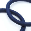 Picture of ELASTIC BANDS NAVY BLUE 5MM 10 PK